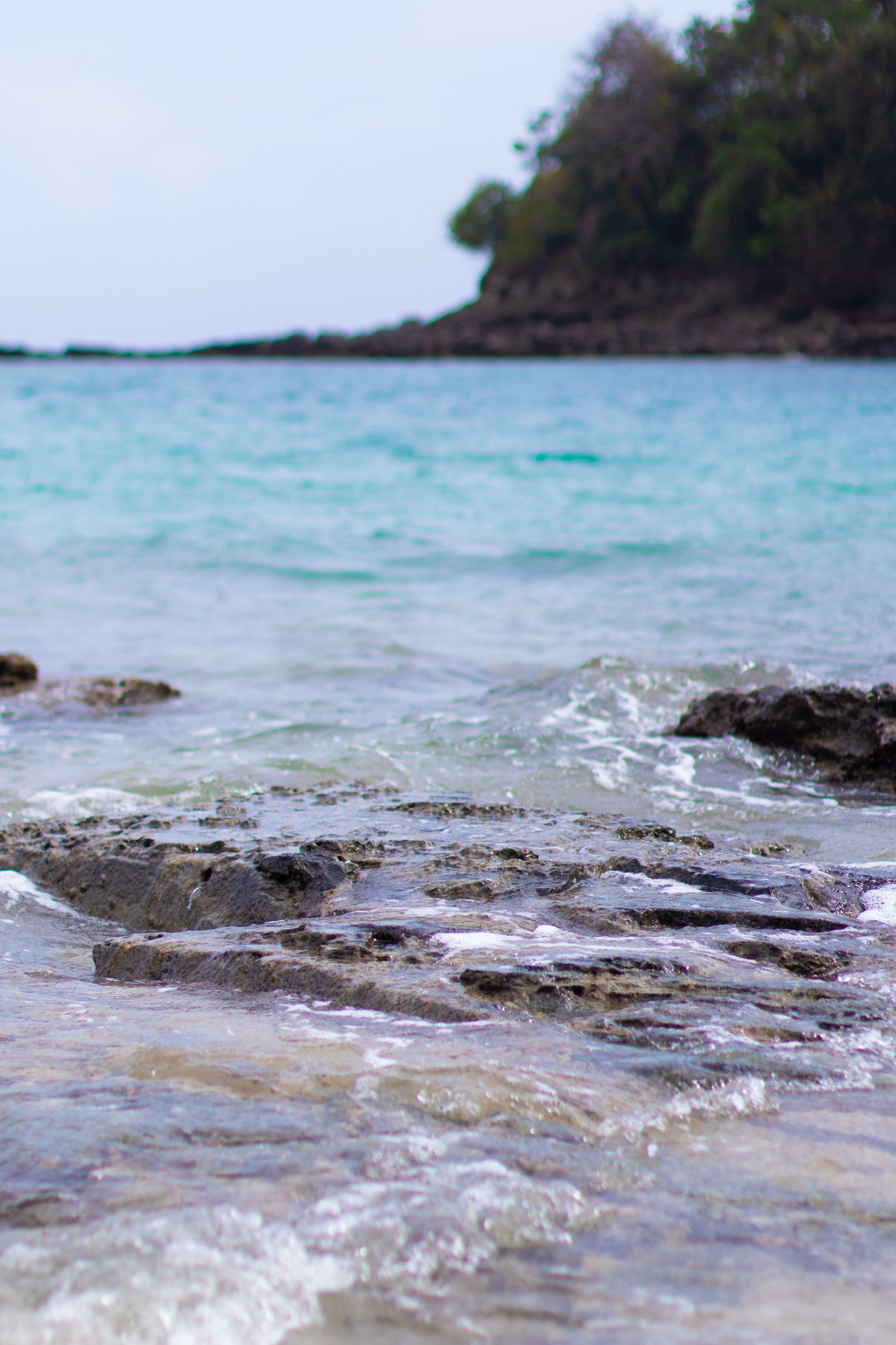 Snorkeling at Contadora Island